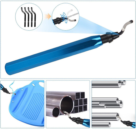 GRATOWNIK Z WYMIENNĄ KOŃCÓWKA - FT12148