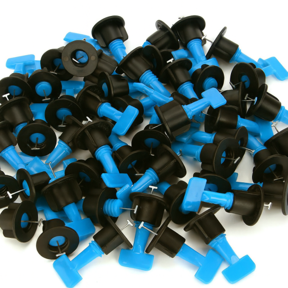 ZESTAW DO POZIOMOWANIA PŁYTEK 100 SZT. - FT01102