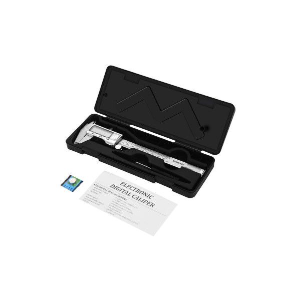 SUWMIARKA ELEKTRONICZNA METALOWA L150 - KD10074