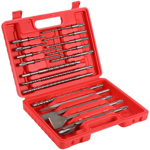 WIERTŁA I DŁUTA - WALIZKA 17 EL. - KD10068