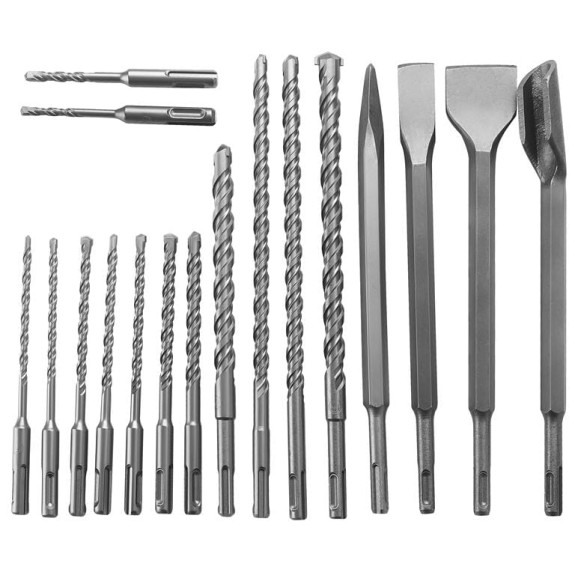 WIERTŁA I DŁUTA - WALIZKA 17 EL. - KD10068