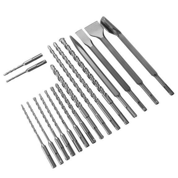 WIERTŁA I DŁUTA - WALIZKA 17 EL. - KD10068