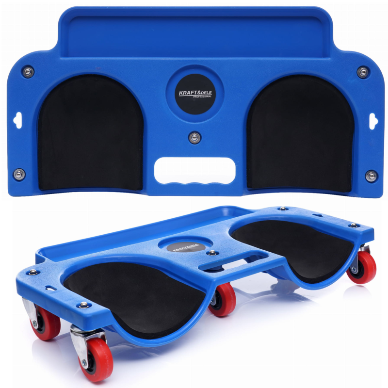 KLĘCZNIK WARSZTATOWY NA KÓŁKACH - KD10664