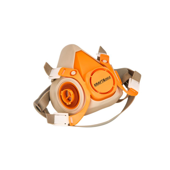 MASKA LAKIERNICZA OCHRONNA + FILTRY - KD10030