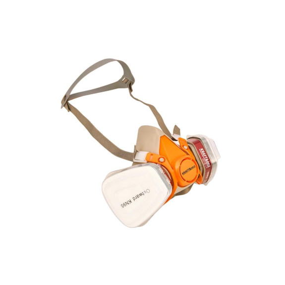 MASKA LAKIERNICZA OCHRONNA + FILTRY - KD10030