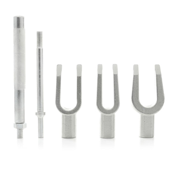 ŚCIĄGACZE WIDELCOWE ZESTAW 3 SZT. - KD10166