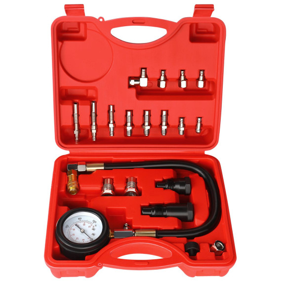 MIERNIK CIŚNIENIA DIESEL 0-70 BAR - KD12538