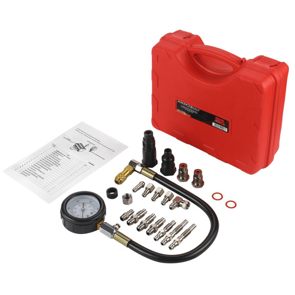 MIERNIK CIŚNIENIA DIESEL 0-70 BAR - KD12538