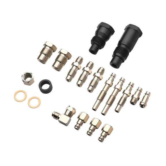 MIERNIK CIŚNIENIA DIESEL 0-70 BAR - KD12538