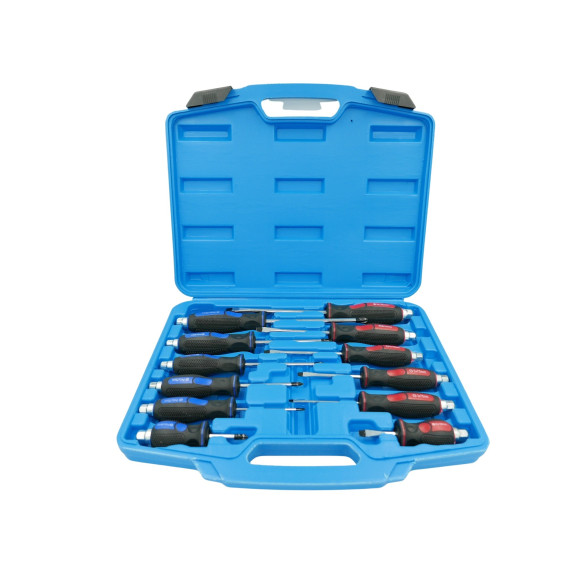 ŚRUBOKRĘTY PODBIJAKI - 12 SZTUK - S10866