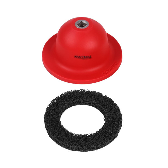 ŚCIERNICA DO CZYSZCZENIA PIAST 1/2 150 mm - KD5983