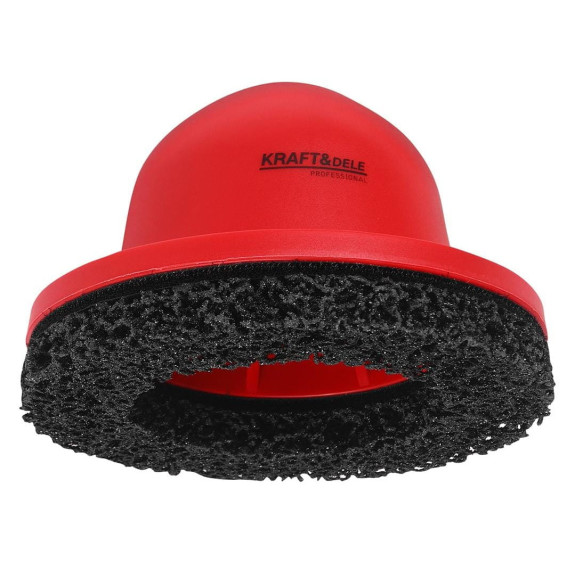 ŚCIERNICA DO CZYSZCZENIA PIAST 1/2 150 mm - KD5983