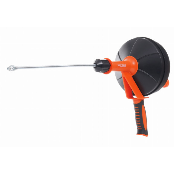 SPIRALA DO RUR KANALIZACJI NA WIERTARKĘ - KD11765