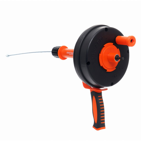 SPIRALA DO RUR KANALIZACJI NA WIERTARKĘ - KD11765