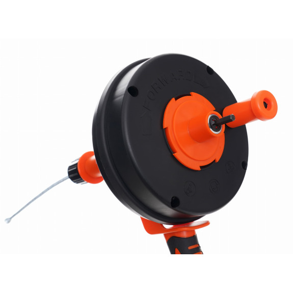 SPIRALA DO RUR KANALIZACJI NA WIERTARKĘ - KD11765