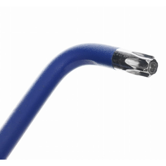 IMBUSY TORX KOLOROWE - ZESTAW 9 EL. - KD11930