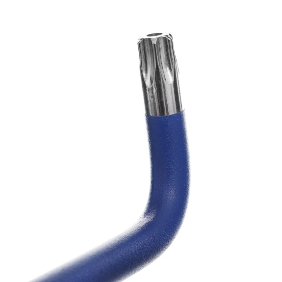 IMBUSY TORX KOLOROWE - ZESTAW 9 EL. - KD11930