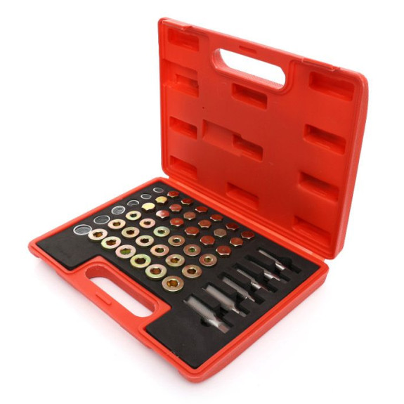 ZESTAW NAPRAWCZY DO GWINTÓW KORKÓW - KD10512