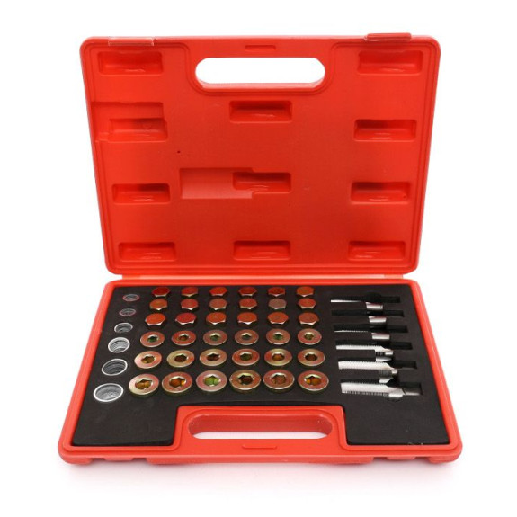 ZESTAW NAPRAWCZY DO GWINTÓW KORKÓW - KD10512