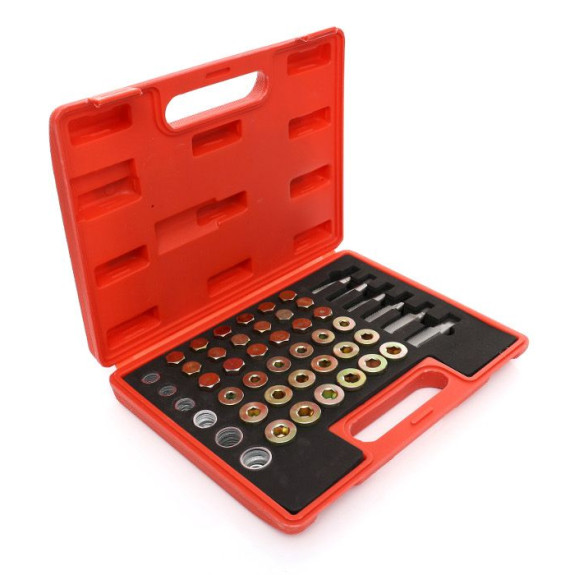 ZESTAW NAPRAWCZY DO GWINTÓW KORKÓW - KD10512