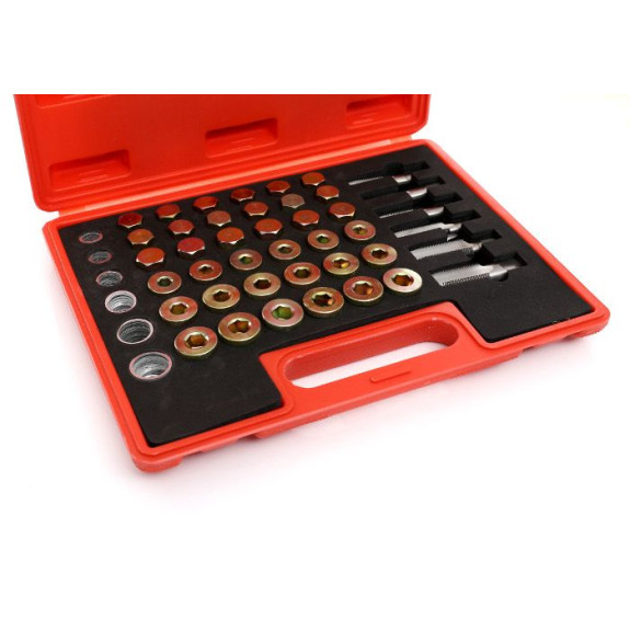 ZESTAW NAPRAWCZY DO GWINTÓW KORKÓW - KD10512