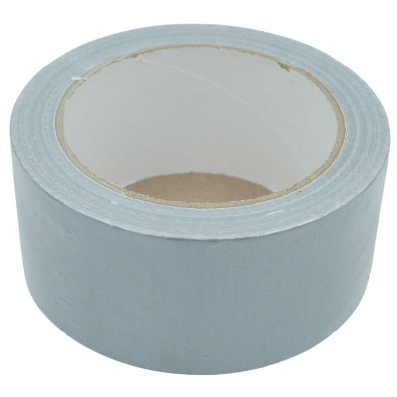 TAŚMA NAPRAWCZA SREBRNA 48 mm x 25 m - FT4825S