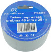 TAŚMA NAPRAWCZA SREBRNA 48 mm x 25 m - FT4825S